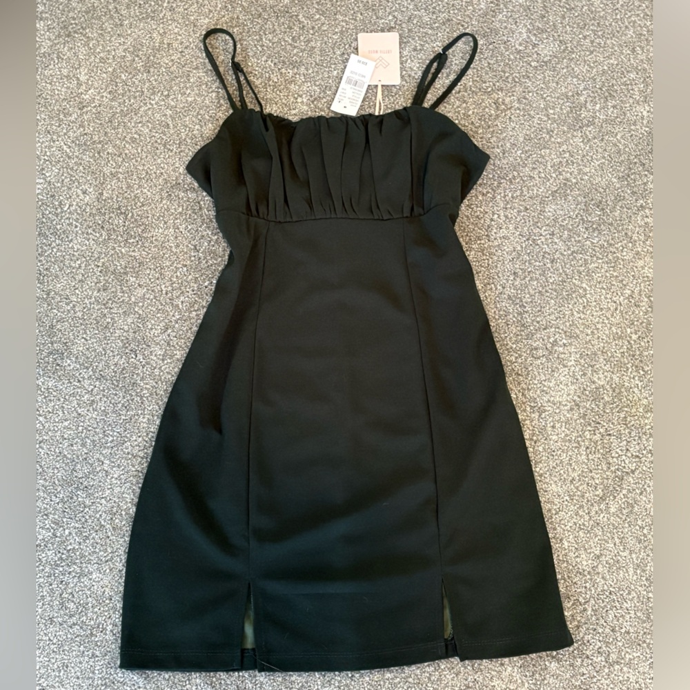 Elegant Green Dress